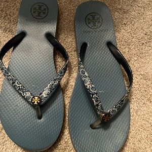 Tory Burch flip flops 9